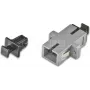 Lightwin LKUP SC-SC MM jungiamumo priedas, juodas