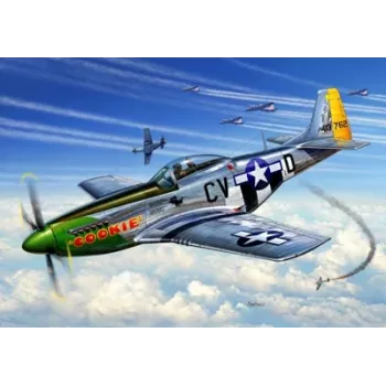 Revell of Germany P-51D Mustang