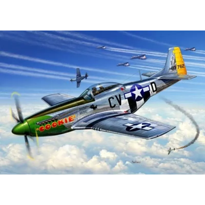 Revell of Germany P-51D Mustang