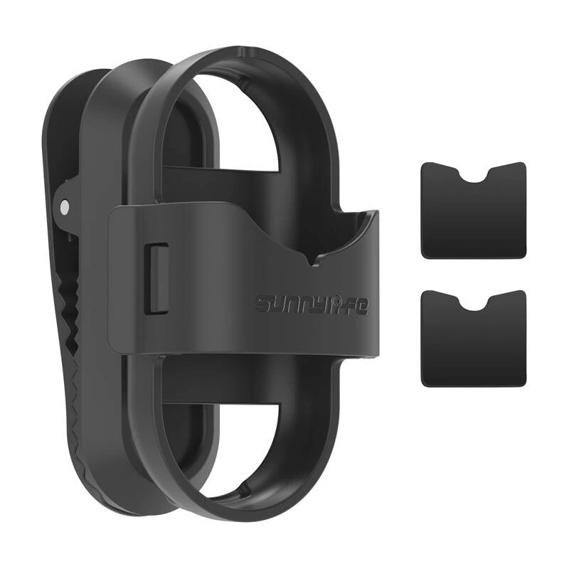 Sunnylife 360° besisukantis kuprinės segtuvas G3S-J896, skirtas Insta360 GO 3S/GO 3