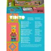 LEGO VIDIYO BeatBox 43105 Party Llama — interaktyvus muzikos ir šokių žaidimų rinkinys