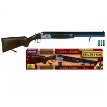 Pulio Hunting Rifle Gonher Pulio 155117/0 bolt-action 4.5 mm pneumatinis šautuvas