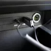 Savio TR-16 siųstuvas AUX adapteris su laisvų rankų funkcija, Bluetooth 5.3, Google Assistant/Siri