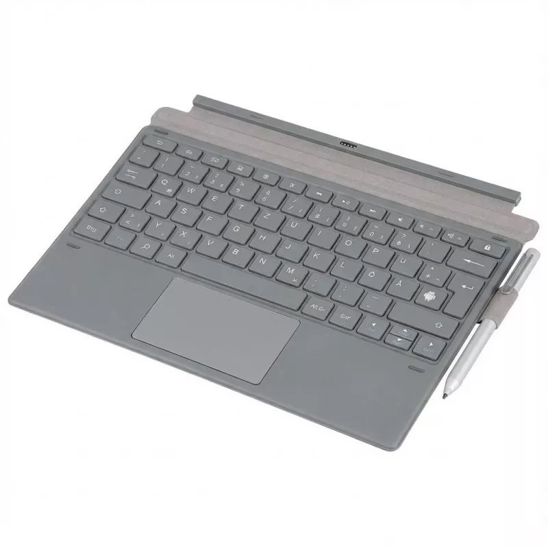 TERRA TYPE COVER PAD 1200[FR] - Klaviatūra - Jutiklinė dalis