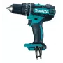 Makita DHP482Z grąžtas Beraktis 1,8 kg Juoda, Mėlyna