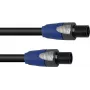 Garsiakalbio kabelis PSSO 3022791H 2x4 mm, 15 m ilgio