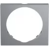 BUSCH JAEGER rėmelis Sensor Design, kvadratinis, antracito spalvos (2CKA006800A3099)