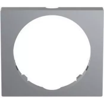 BUSCH JAEGER rėmelis Sensor Design, kvadratinis, antracito spalvos (2CKA006800A3099)