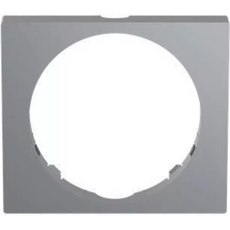 BUSCH JAEGER rėmelis Sensor Design, kvadratinis, antracito spalvos (2CKA006800A3099)