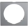 BUSCH JAEGER rėmelis Sensor Design, kvadratinis, antracito spalvos (2CKA006800A3099)