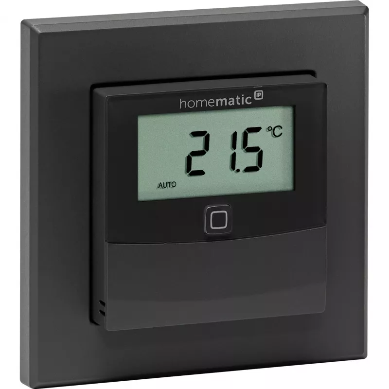 eQ-3 AG Homematic IP HmIP-STHD-A, LR03/Micro/AAA, Šarminė, 1,5 V, 86 mm, 25 mm, 86 mm