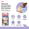 INABA Churu tunas su moliuskų skoniu – kačių skanėstai – 4x14 g
