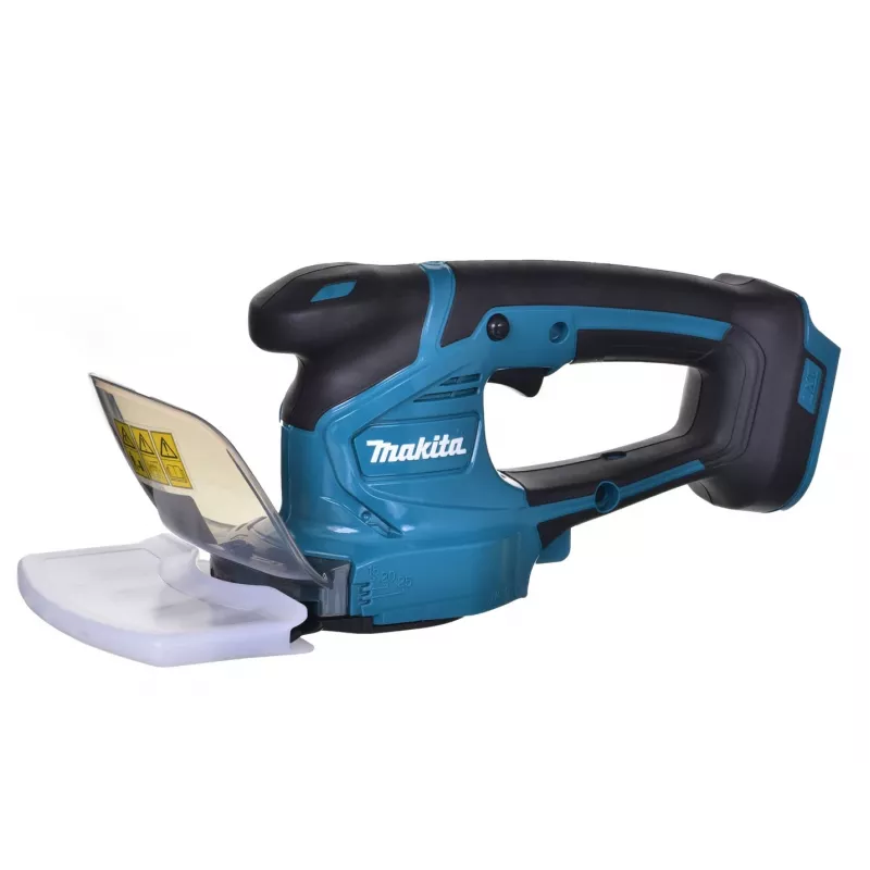 Makita DUM111ZX Belaidės vejapjovės žirklės 11 cm Juoda, Mėlyna Ličio jonų (Li-Ion) 18 voltų