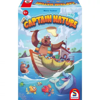 Captain Nature, stalo žaidimas