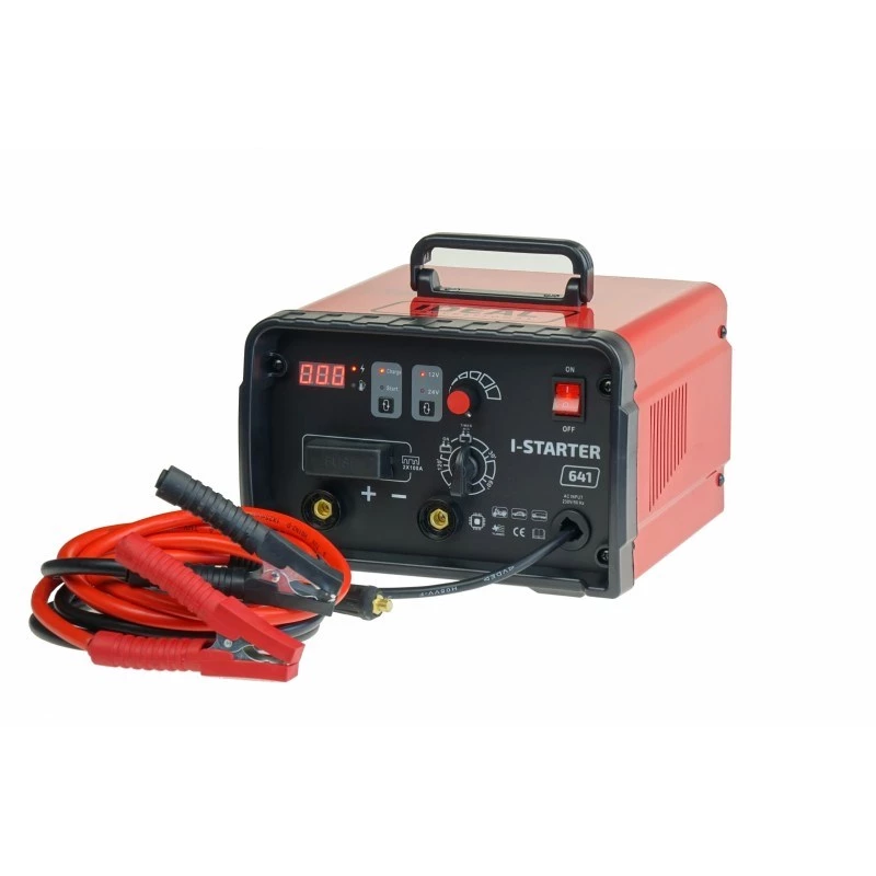 Inverterinis įkroviklis su Start I-Starter 641 12/24V