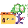 Žaidimų rinkinys Usorteret Dora The Explorer Casita žaidimų rinkinio žaislas vaizduotės žaidimams