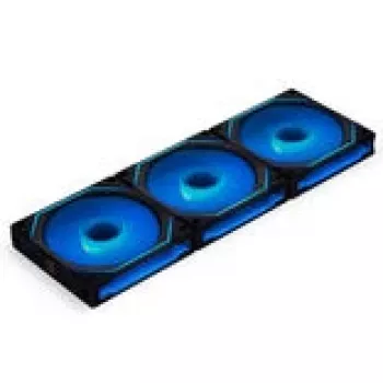 Aušinimo ventiliatorius Lian Li UNI FAN SL-INF 120 ARGB PWM 120 mm, PWM valdymas, ARGB apšvietimas