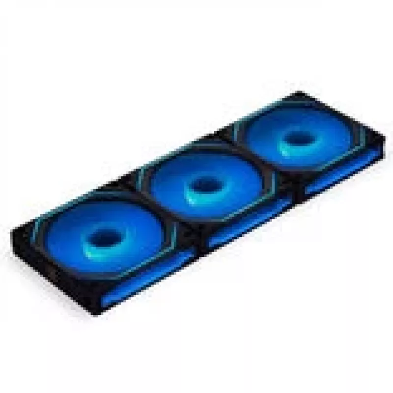 Aušinimo ventiliatorius Lian Li UNI FAN SL-INF 120 ARGB PWM 120 mm, PWM valdymas, ARGB apšvietimas