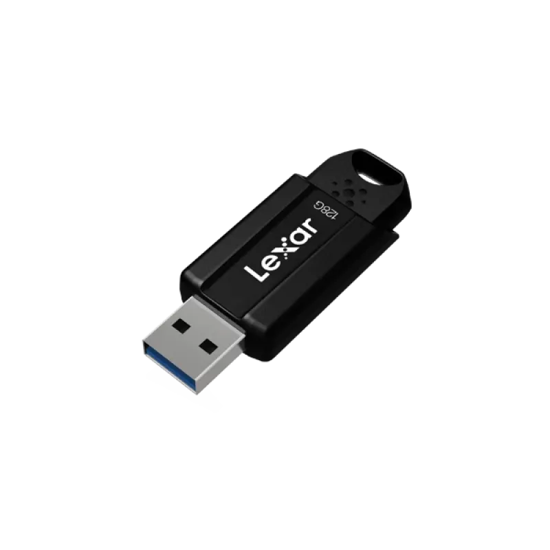 USB atmintinė Lexar 128 GB USB Type-A JumpDrive S80