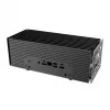 Akasa Turing Duo Pro aliumininis korpusas - ASUS PN52 PN53 PN64 (A-NUC99-M1B)