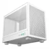 DeepCool CH160 WH mažos formos faktorius (SFF) balta