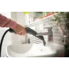 Garinė šluota Kärcher SC 3 EasyFix Plus — 1 L vandens bakelis, 1900 W, 3,5 bar garų slėgis, balta