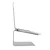 LogiLink AA0104 nešiojamojo kompiuterio stovas sidabrinis 43,2 cm (17 inch)