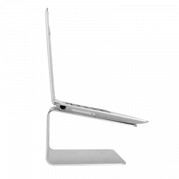 LogiLink AA0104 nešiojamojo kompiuterio stovas sidabrinis 43,2 cm (17 inch)