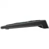 Logickeyboard Avid Media Composer Astra 2 Klaviatūra Universali USB QWERTY Vokiška Pilka