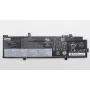 Baterija Lenovo 4 celių 52,5 Wh ličio jonų 5B10W51867 suderinamiems Lenovo nešiojamiesiems kompiuteriams