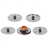 Blenderio priedas Kenwood KAH65.000PL — 1,2 l dubuo, juodas skaidrus