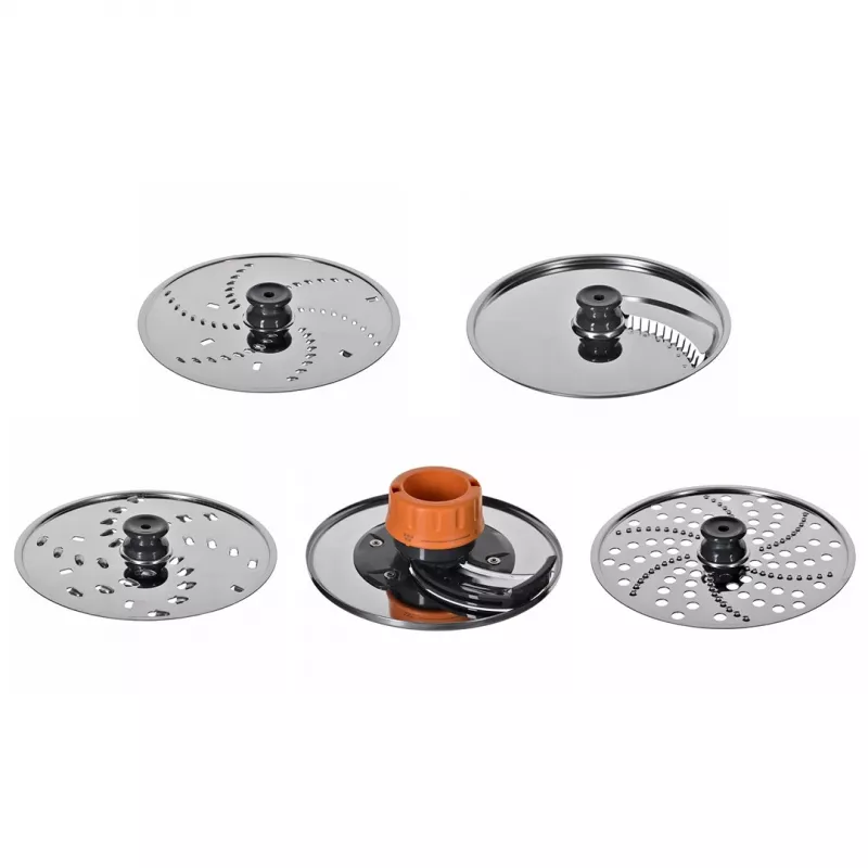 Blenderio priedas Kenwood KAH65.000PL — 1,2 l dubuo, juodas skaidrus