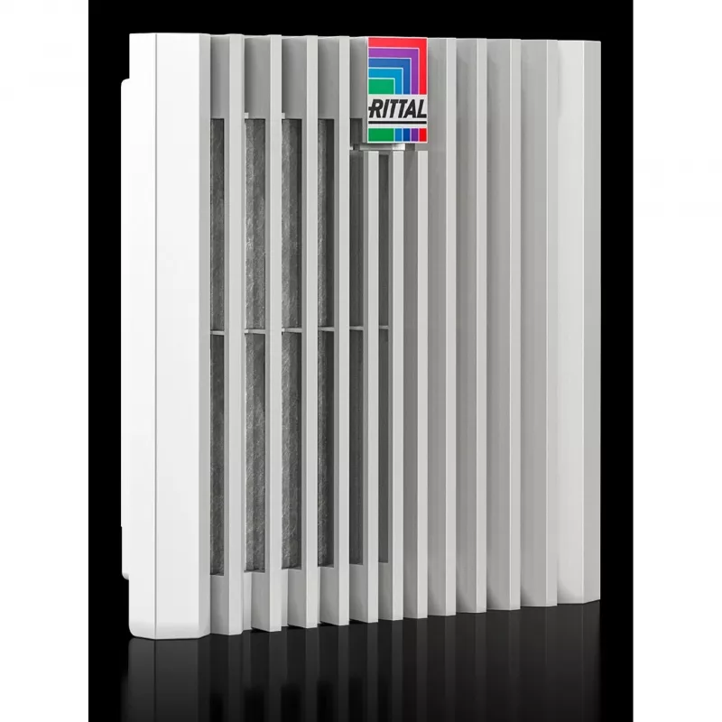 Filtras Rittal Sk 3239.300 — spintos ventiliacijos filtras pramoninėms korpusams