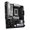 Motininė plokštė ASRock B860M LiveMixer WiFi — Intel B860, LGA 1851, micro ATX, DDR5, 4x DIMM, Wi‑Fi 6E, 2.5Gb LAN
