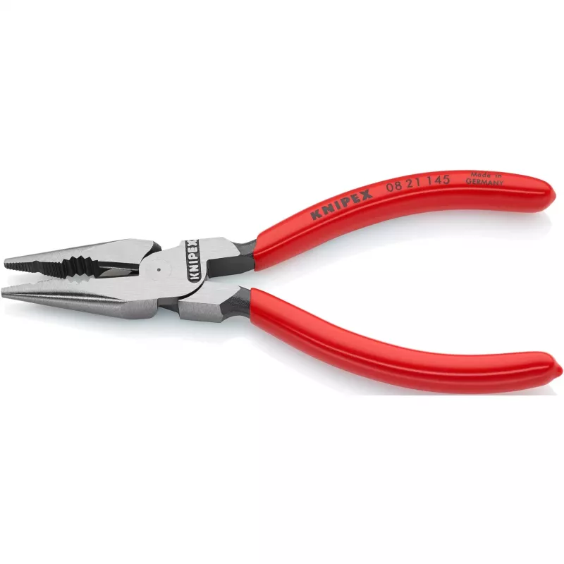 Knipex 08 21 145 adatinės nosies replės
