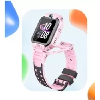 Išmanusis laikrodis imoo Watch Phone Z7 Kinder-Smartwatch rožinis