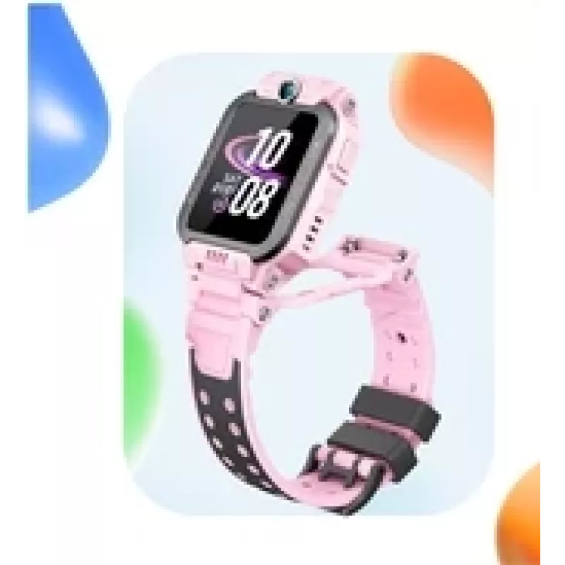 Išmanusis laikrodis imoo Watch Phone Z7 Kinder-Smartwatch rožinis