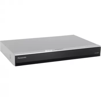 „Blu-Ray“ grotuvas „Panasonic DP-UB424 4K Ultra HD 3D“ sidabrinis