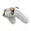 Belaidis valdiklis GameSir Cyclone 2 HRG1001 — Bluetooth, ergonominis dizainas, baltas