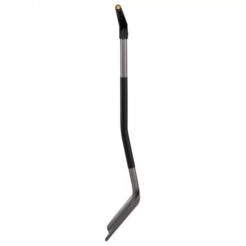 Kastuvas Fiskars Ergonomic FS.S. 1025376 pilkas — ergonominis sodo kastuvas, Fiskars 1070058