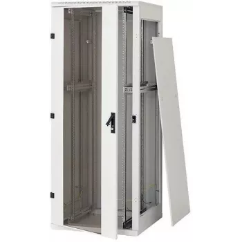 Laisvai pastatomas stovas Triton Triton 19 colių stovas 15U/ 600x800 Stiklinės durys