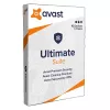Avast Ultimate raktas – 10 įrenginių, 3 metai (Global)