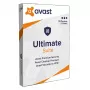 Avast Ultimate raktas – 10 įrenginių, 3 metai (Global)