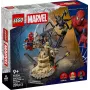 LEGO MARVEL 76334 Epic Battle: Spider-Man vs. Sandman