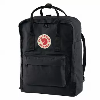 Fjällräven 0001195600004832 Juoda