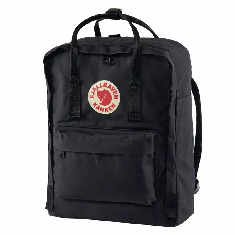 Fjällräven 0001195600004832 Juoda