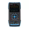 FNIRSI 2C53T 3-in-1 nešiojamasis osciloskopas multimetras signalų generatorius
