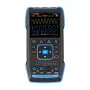 FNIRSI 2C53T 3-in-1 nešiojamasis osciloskopas multimetras signalų generatorius