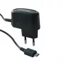 Kelioninis prietaiso įkroviklis Beline Beli0013 microUSB 1A juodas — kompaktiškas 1A USB sieninis adapteris