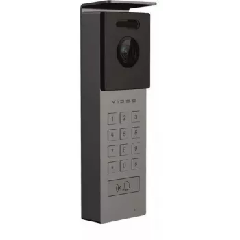 VIDOS X S12D analoginis vaizdo telefonspynės išorinis panelis